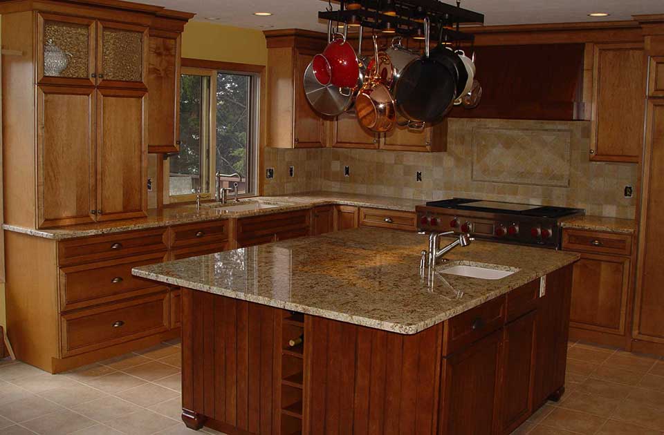 Residential Granite Countertop Installation Royal Granite