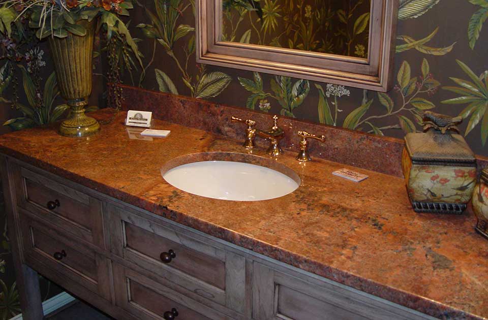 Residential Granite Countertop Installation Royal Granite