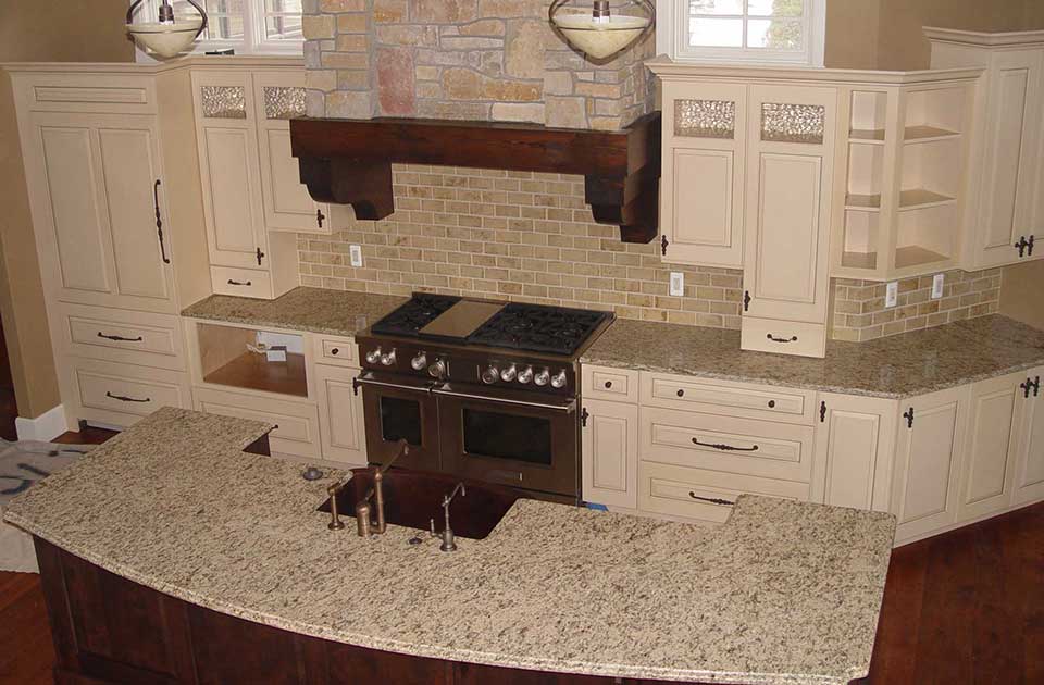 Residential Granite Countertop Installation Royal Granite