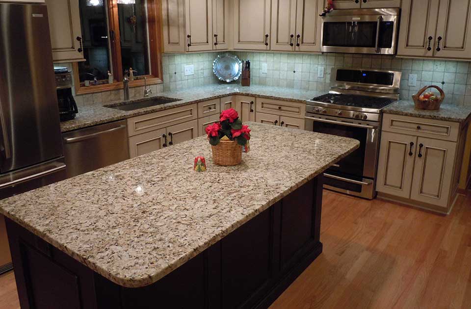 Residential Granite Countertop Installation Royal Granite