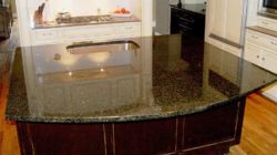 granite-black-copper-kitchen-white-cabinets granite-black-copper-kitchen-white-cabinets