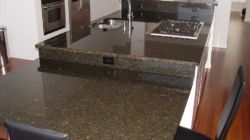 granite-dark-gray-copper-kitchen-white-cabinets-stainless-steel-appliances granite-dark-gray-copper-kitchen-white-cabinets-stainless-steel-appliances