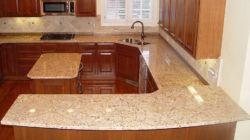 granite-white-light-brown-kitchen-walnut-cabinets granite-white-light-brown-kitchen-walnut-cabinets